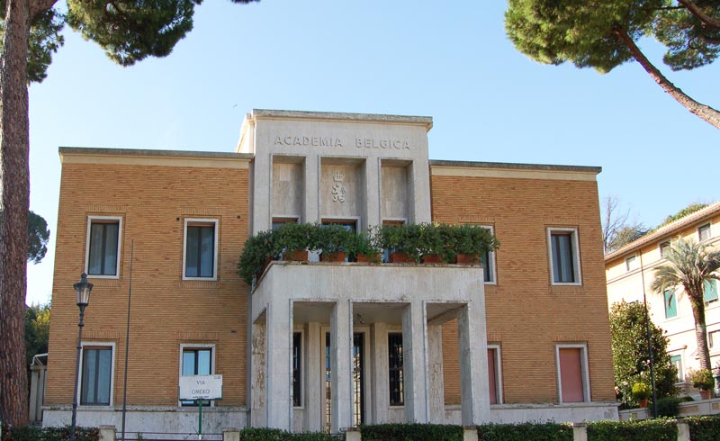 Academia Belga Roma Unione Internazionale
