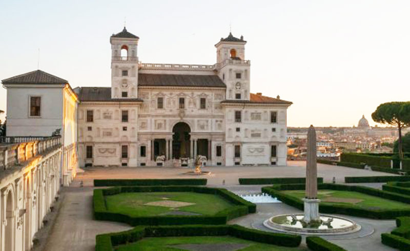 Academie de France a Rome Unione internazionale