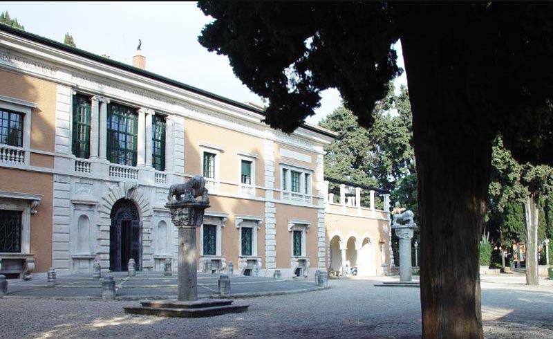 Accademia tedesca Roma Villa Massimo Unione Internazionale
