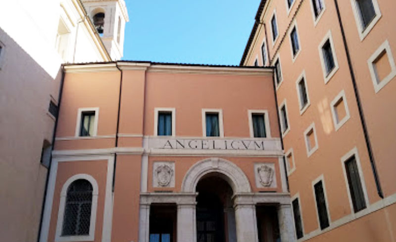 institutum-historicum ordinis praedicatorum istituto storico domenicano unione internazionale Roma