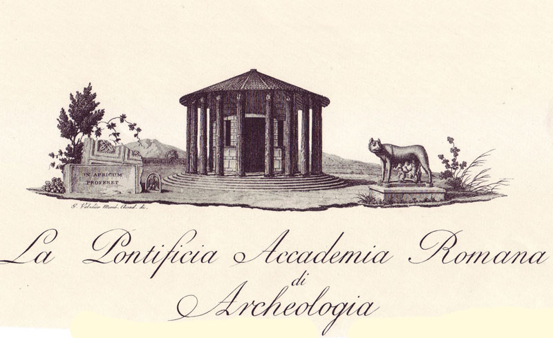 Pontificia Accademia Romana di Archeologia Unione Internazionale Roma