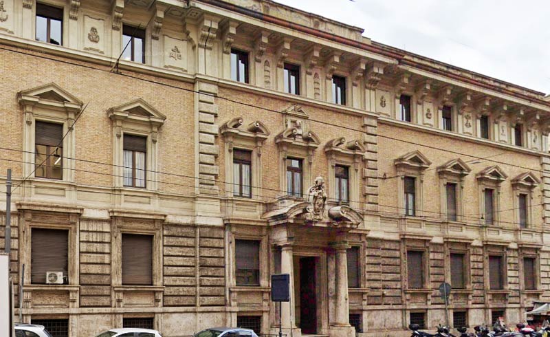 Pontificio Istituto di Archeologia Cristiana unione internazionale Roma