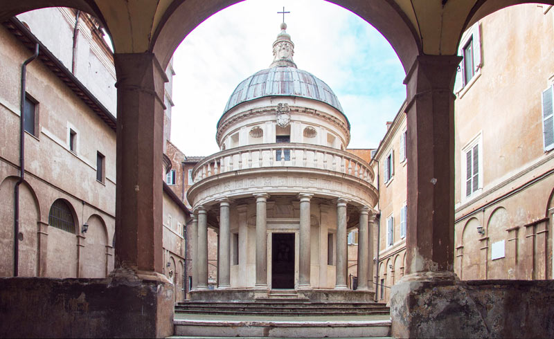 Real Academia de España en Roma Unione Internazionale